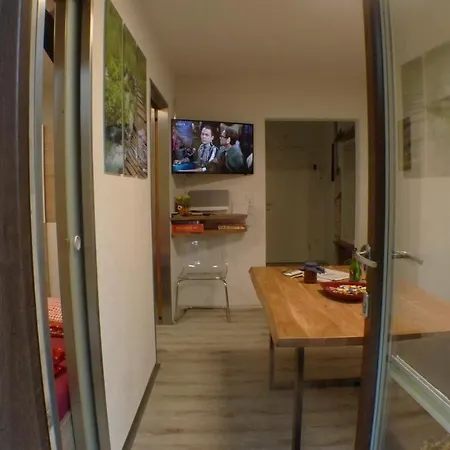 Lejlighed Edith 1 Saalbach-Hinterglemm