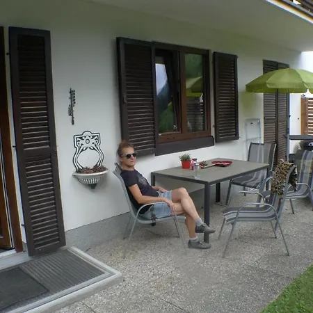 Edith 1 アパート ザールバッハ・ヒンターグレム