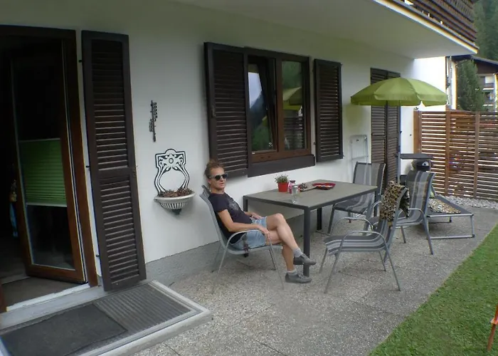 Edith 1 Apartament Saalbach-Hinterglemm