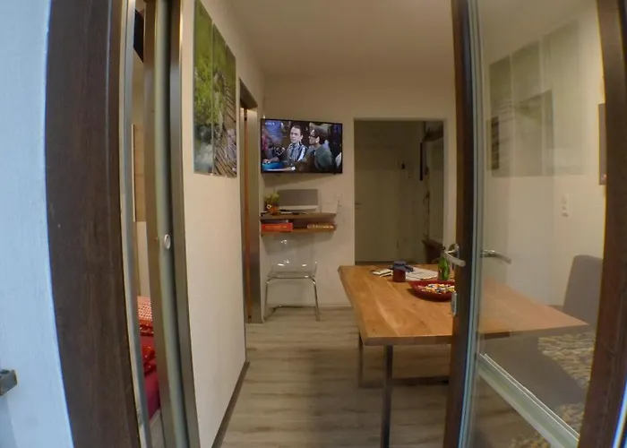 Apartament Edith 1 Saalbach-Hinterglemm