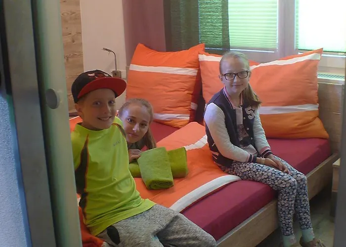 Appartement Edith 1 *